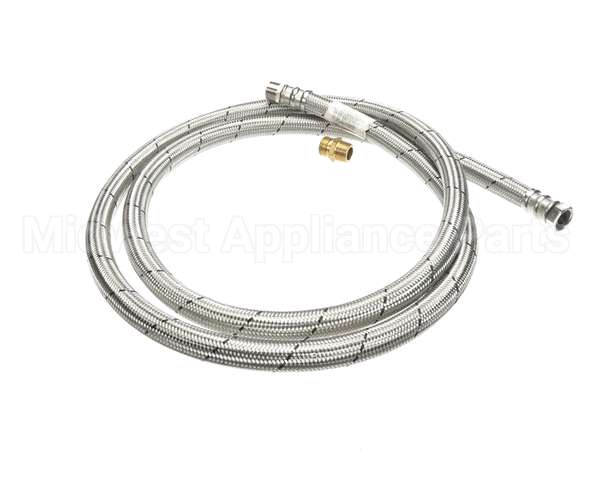 00-749153-00005 Hobart Hose,Water,Braid,Sst 3/4,120