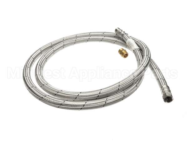 00-749153-00005 Hobart Hose,Water,Braid,Sst 3/4,120