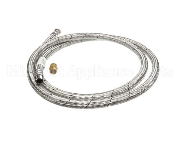 00-749153-00005 Hobart Hose,Water,Braid,Sst 3/4,120