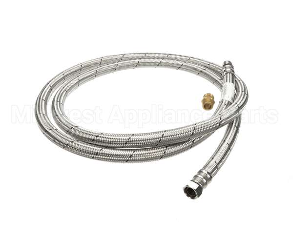 00-749153-00005 Hobart Hose,Water,Braid,Sst 3/4,120
