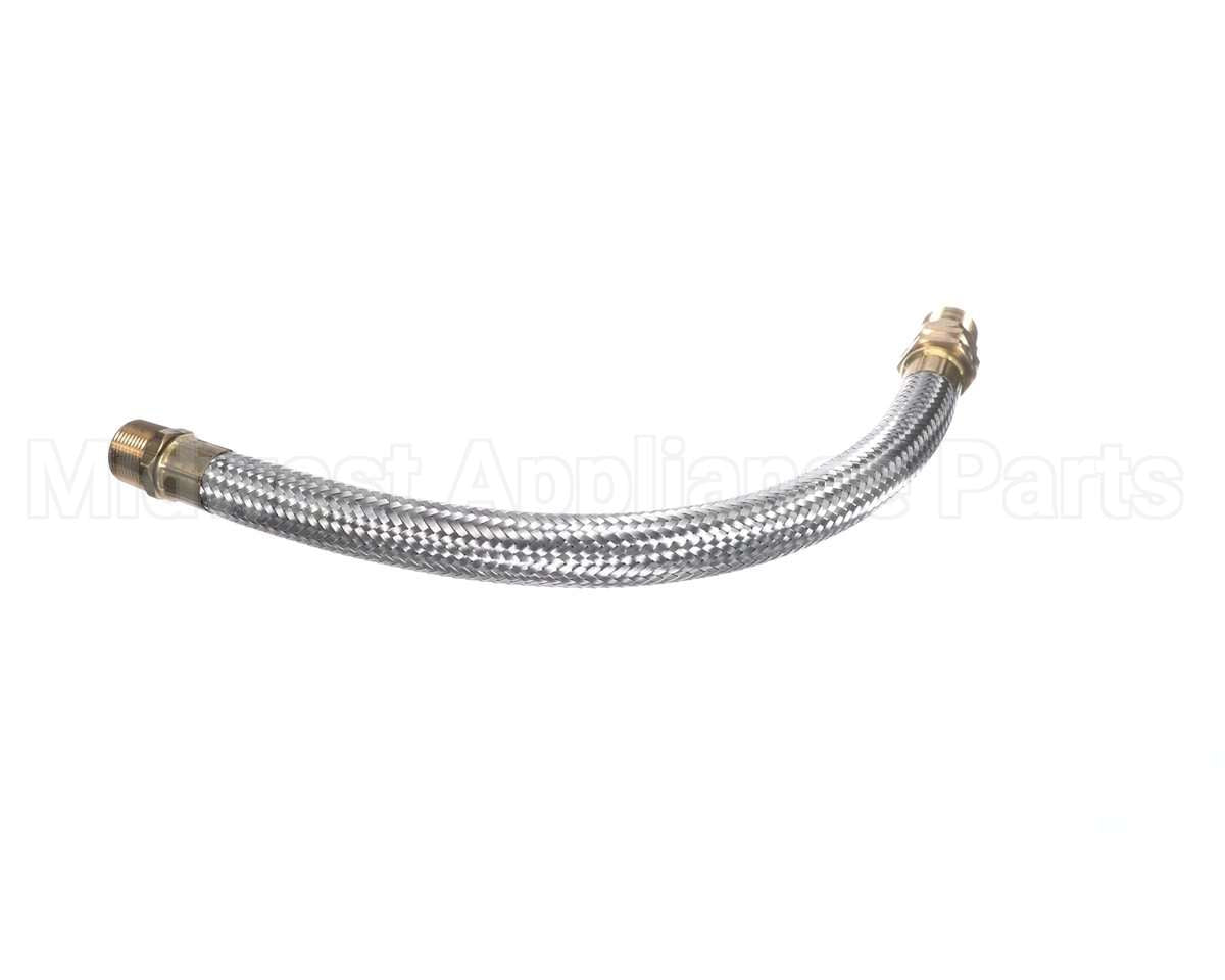 00-749153-00006 Hobart Hose,Water,Braid,Sst 3/4,18