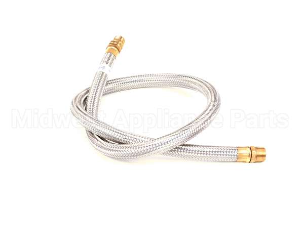 00-749153-00007 Hobart Hose,Water,Braid,Sst 3/4,58