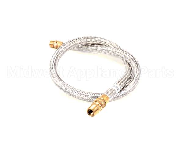 00-749153-00007 Hobart Hose,Water,Braid,Sst 3/4,58