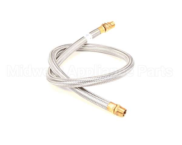 00-749153-00007 Hobart Hose,Water,Braid,Sst 3/4,58