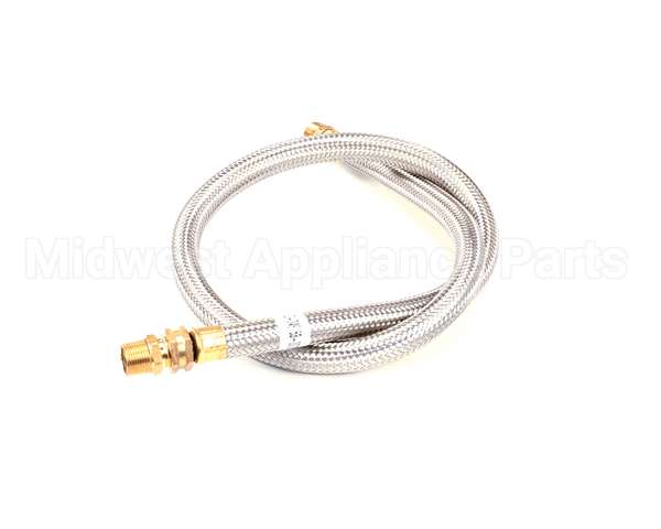 00-749153-00007 Hobart Hose,Water,Braid,Sst 3/4,58