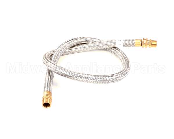 00-749153-00007 Hobart Hose,Water,Braid,Sst 3/4,58