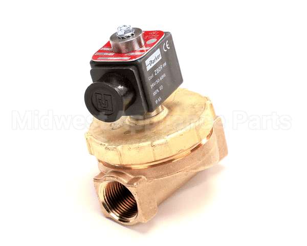 00-749890-00001 Hobart Valve,Solenoid,3/4 Water