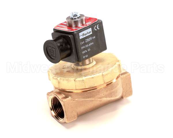 00-749890-00001 Hobart Valve,Solenoid,3/4 Water