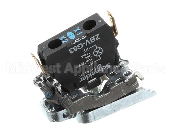 00-749974-00001 Hobart Base,W/Blue Led Module Assembly