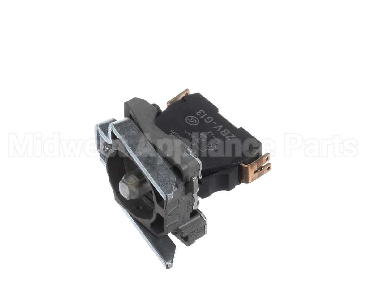 00-749974-00003 Hobart Base,W/Red Led Module Assembly