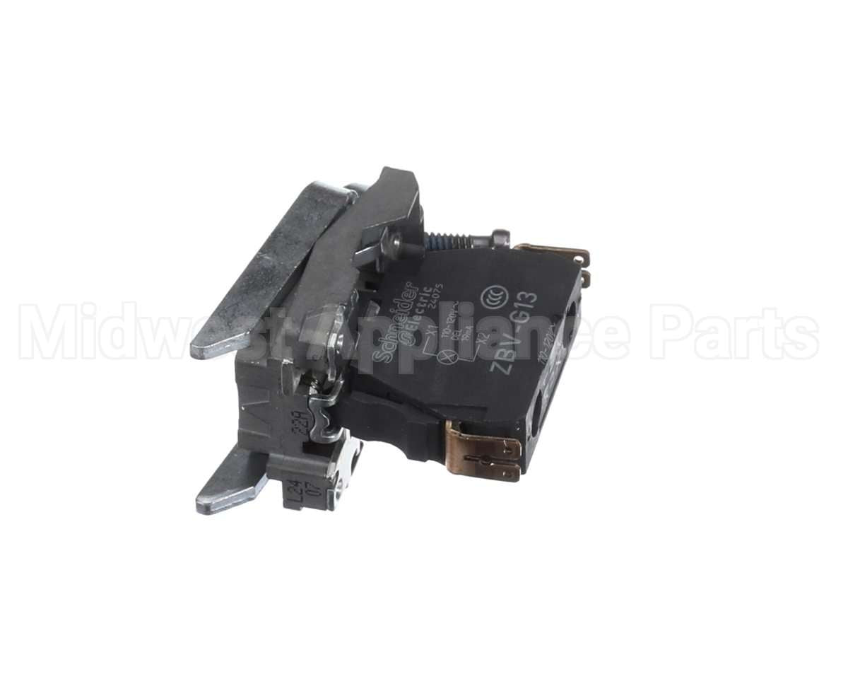 00-749974-00003 Hobart Base,W/Red Led Module Assembly