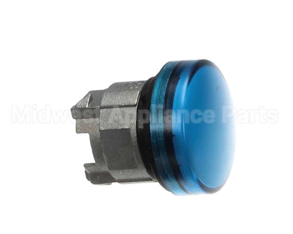 00-749975-00001 Hobart Lens,Pilot Light,Blue