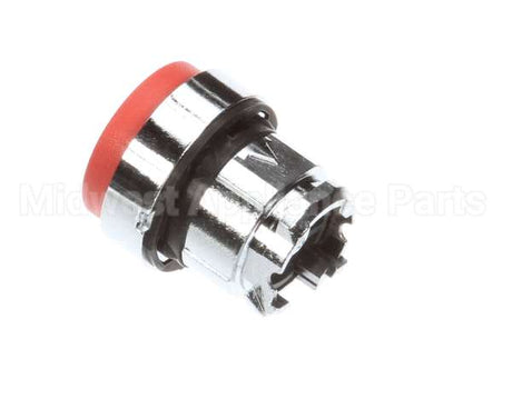 00-749992 Hobart Button,Push,Extended Red