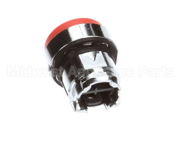 00-749992 Hobart Button,Push,Extended Red