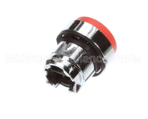 00-749992 Hobart Button,Push,Extended Red