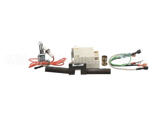 00-753864-0000A Vulcan Hart Dual Outlet Burner Valve
