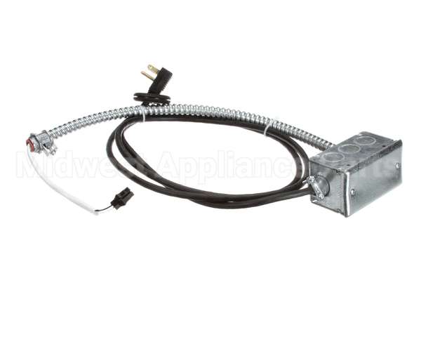 00-758567-000A1 Vulcan Hart I,J-Box Cord Assembly W/Insulation