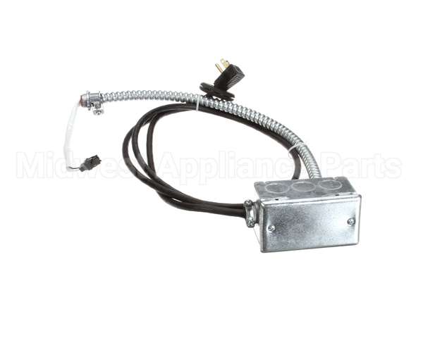 00-758567-000A1 Vulcan Hart I,J-Box Cord Assembly W/Insulation