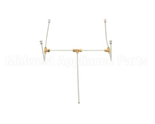 00-762972-0000A Vulcan Hart Pilot Tube Assembly 4 Br