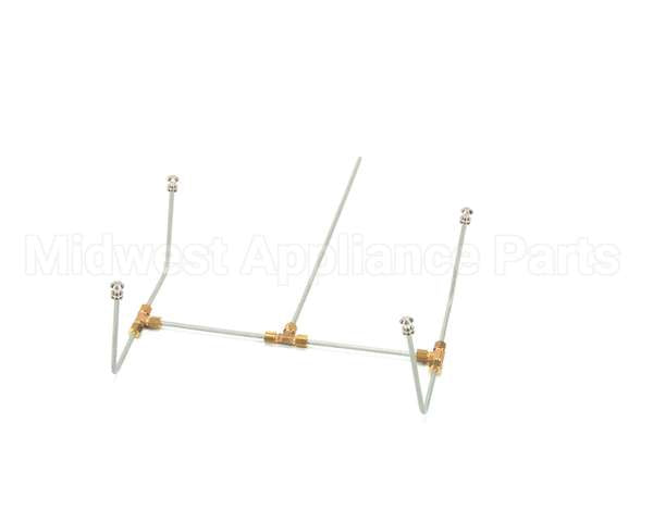 00-762972-0000A Vulcan Hart Pilot Tube Assembly 4 Br