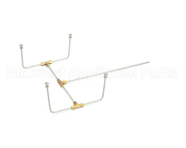 00-762972-0000A Vulcan Hart Pilot Tube Assembly 4 Br