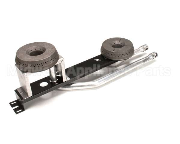 00-767052-0000A Vulcan Hart 4 Step Up, Double Burner Assembly