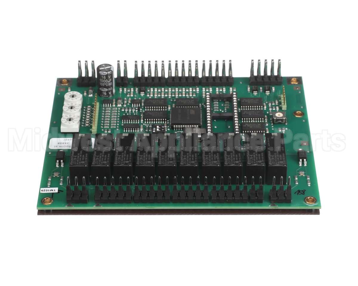 00-774505-0050V Hobart Control Board Without Eprom