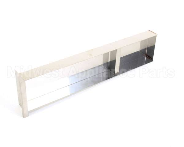 00-810051-00002 Vulcan Hart Grease Pan Assembly, Stainless