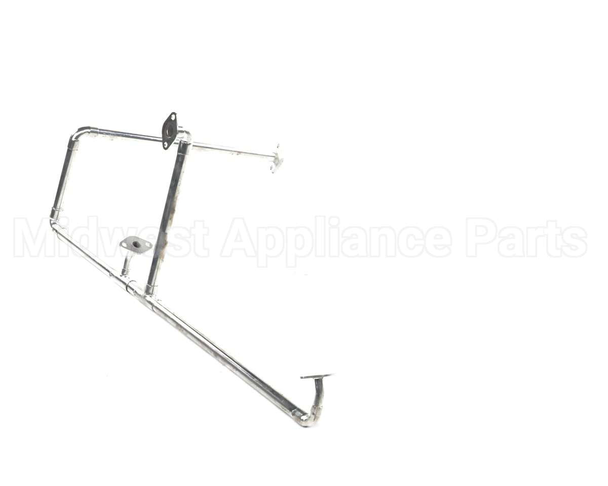 00-811820 Hobart Piping,Upper Rinse