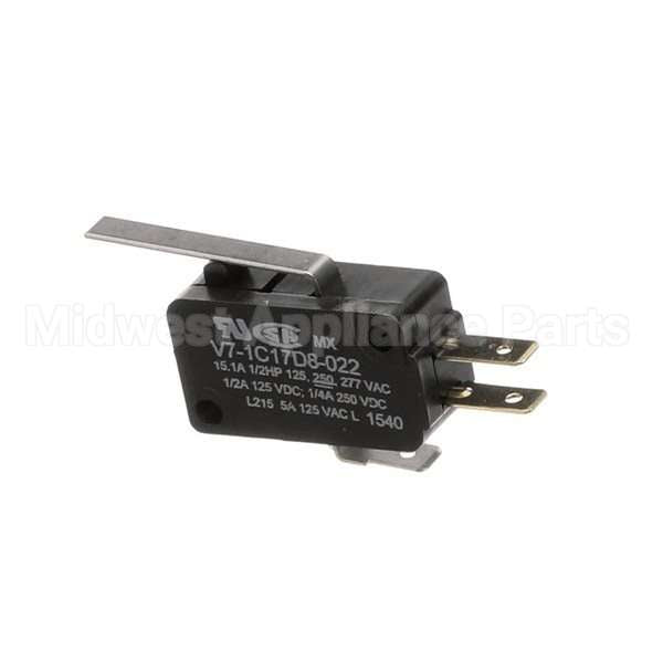 00-812329 Compatible Midwest Appliance Parts Switch, Micro Sr24 Door