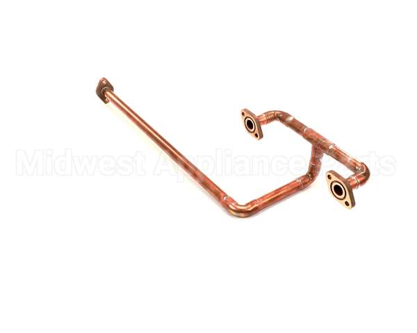 00-812341 Hobart Tubing,Weldment,Flange/Booster