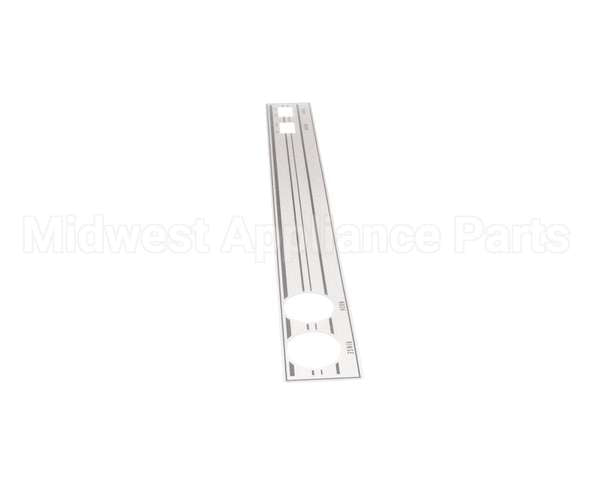 00-812850 Hobart Label,Control Box