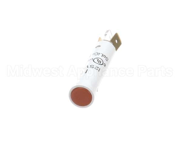 00-813404 Hobart Light,Pilot,Amber Sr24