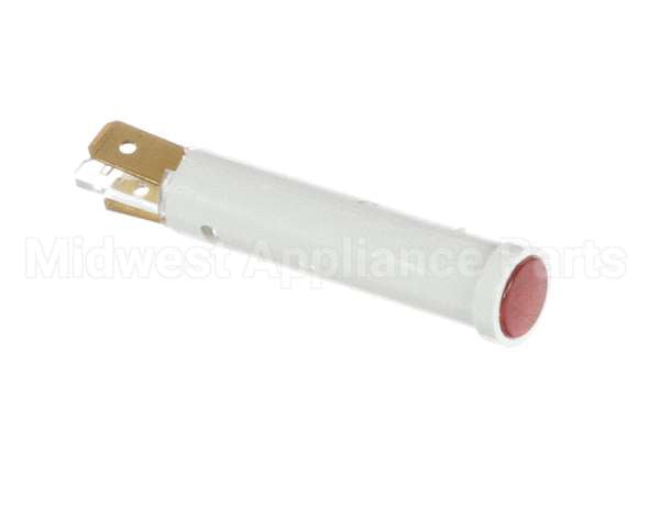 00-813405 Hobart Light,Pilot,Red Sr24