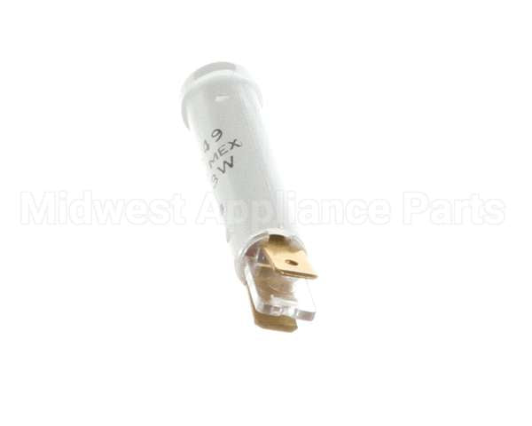 00-813405 Hobart Light,Pilot,Red Sr24