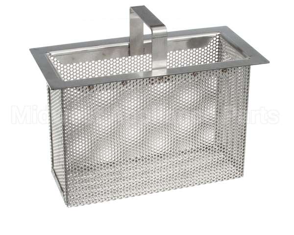 00-813566 Hobart Bucket,Weldment,Strainer