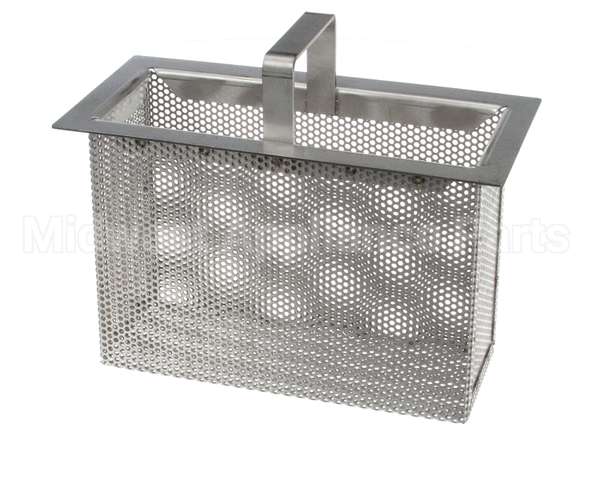 00-813566 Hobart Bucket,Weldment,Strainer