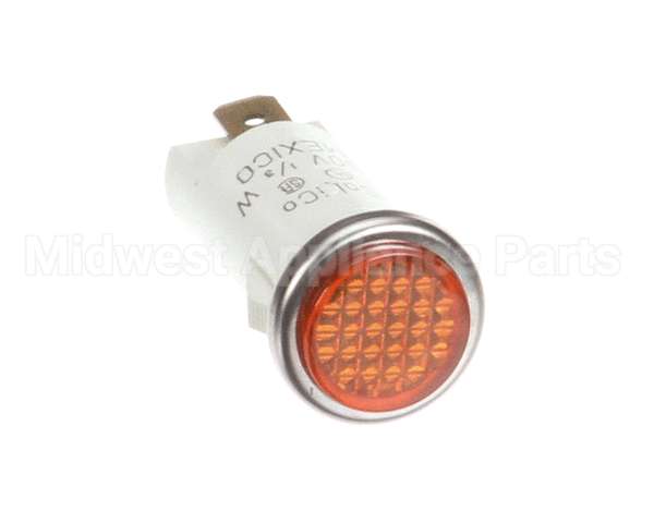 00-817193-00005 Vulcan Hart Light, Amber Indic