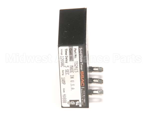 00-817196 Vulcan Hart Timer-Solid State
