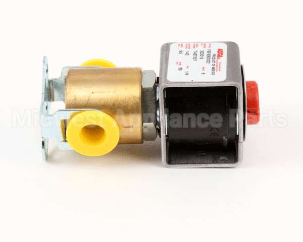 00-817222 Vulcan Hart Solenoid Valve-Inl, 120/60 110
