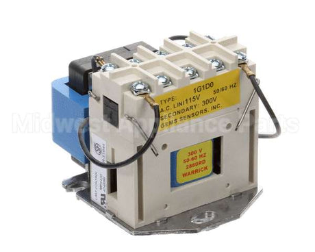 00-817234-00001 Vulcan Hart Control-Level