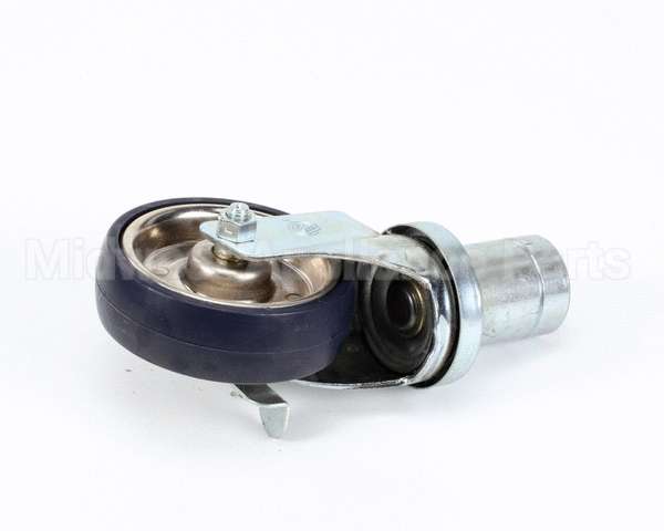 00-819077 Vulcan Hart Caster,With Brake