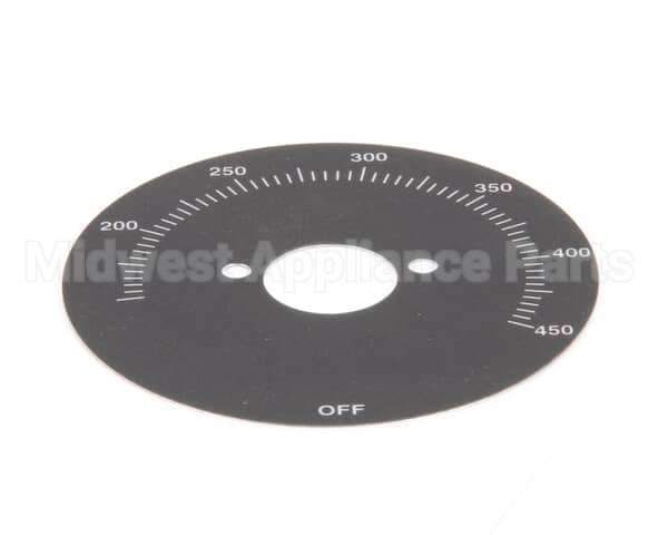 00-824321 Vulcan Hart Dial