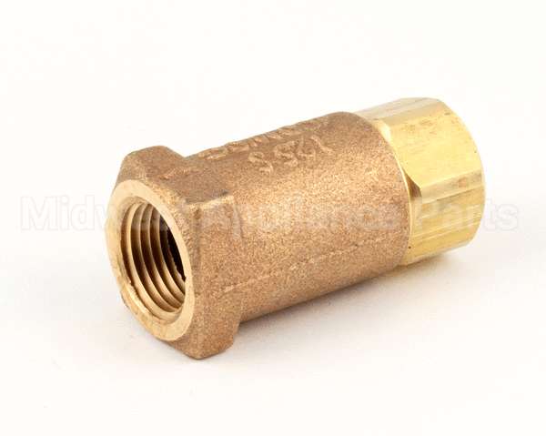 00-833238 Vulcan Hart Valve, 1/2 Vertic