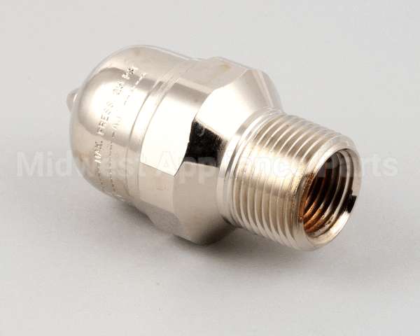 00-833239 Vulcan Hart Vent, Quick-Hoff S