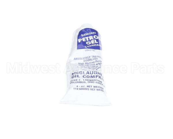 00-833652 Vulcan Hart Lubricant, Petro-Gel, 4 Oz Tub