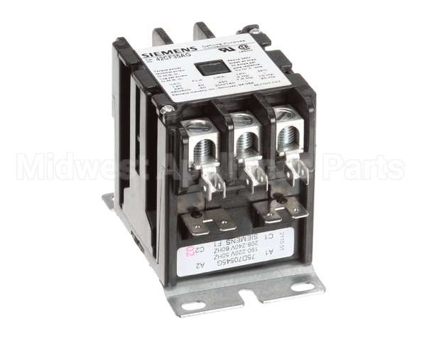 00-836804 Vulcan Hart Contactor, 40 Amp