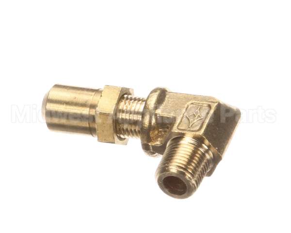 00-840096-00039 Vulcan Hart Fitting,Burner W/Hood Nat #39