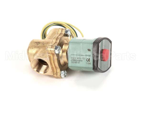 00-840521 Vulcan Hart Blow Down Valve