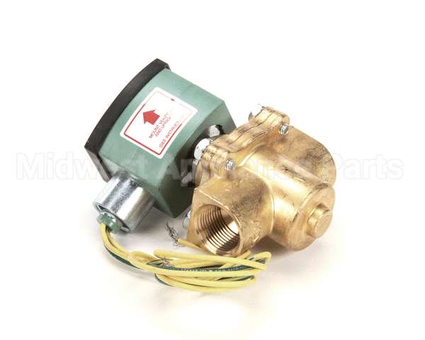 00-840521 Vulcan Hart Blow Down Valve